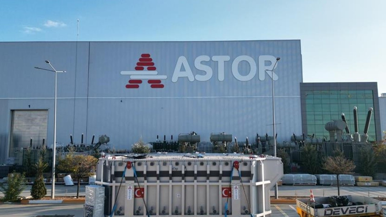 Yatırımcılardan Astor Holding’in paylarına 1 milyar doları aşan talep
