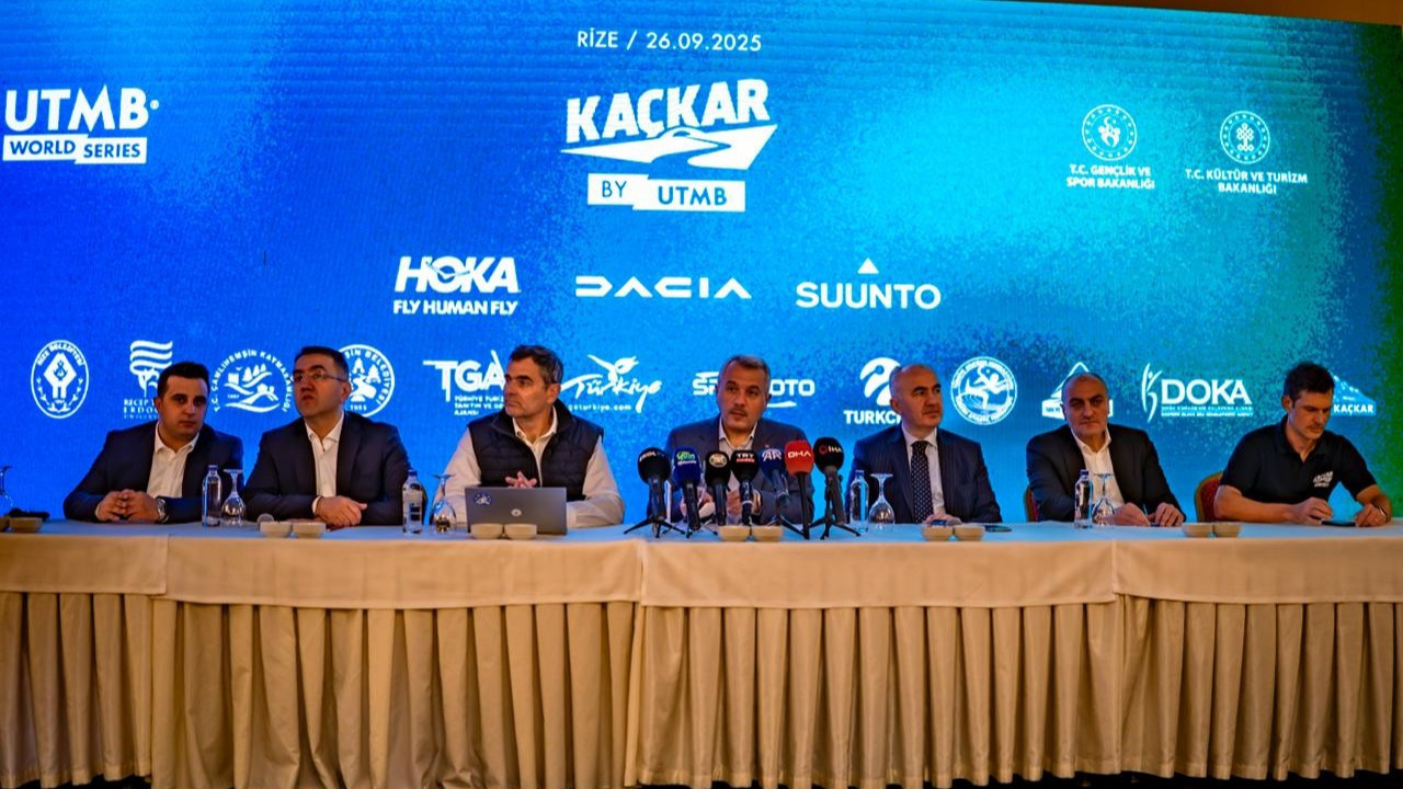 1800 sporcu Kaçkar Dağları’nın zirvesine koşacak 1800 sporcu Kaçkar Dağları’nın zirvesine koşacak