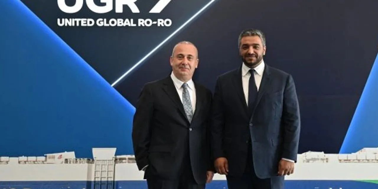 UGR’den Türkiye-Fransa arasında düzenli Ro-Ro hattı