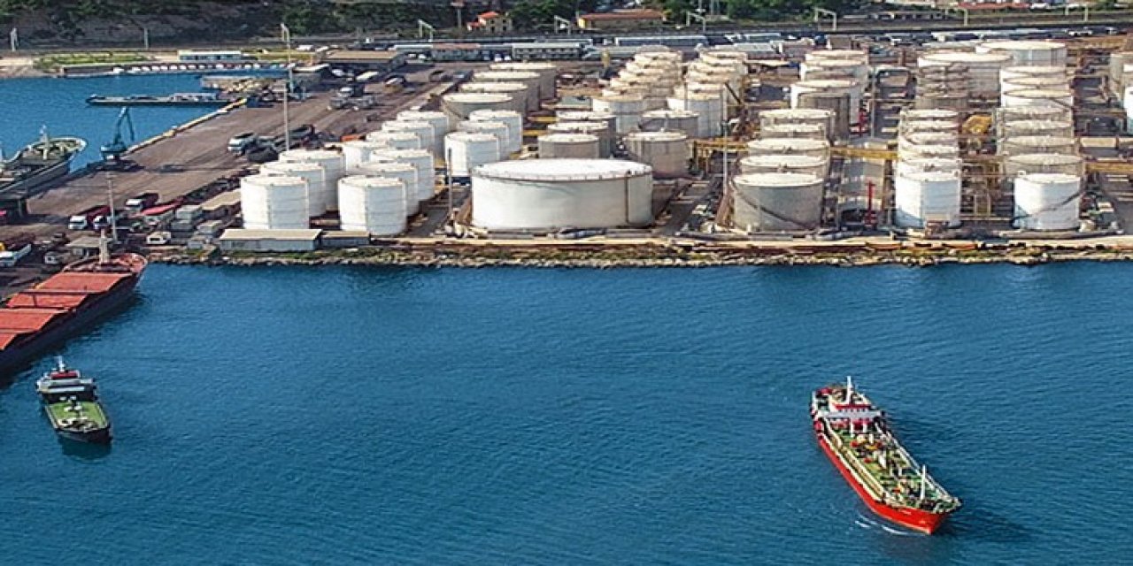 Tehlikeli yüklerin elleçlendiği kıyı tesisleriyle ilgili düzenleme