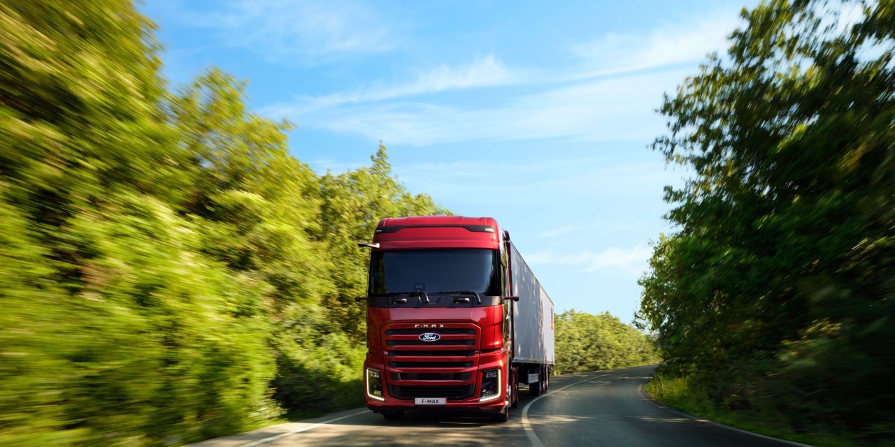 Ford Trucks, Yeni F-Max ile çekici pazarında ezberleri bozacak Ford Trucks, Yeni F-Max ile çekici pazarında ezberleri bozacak