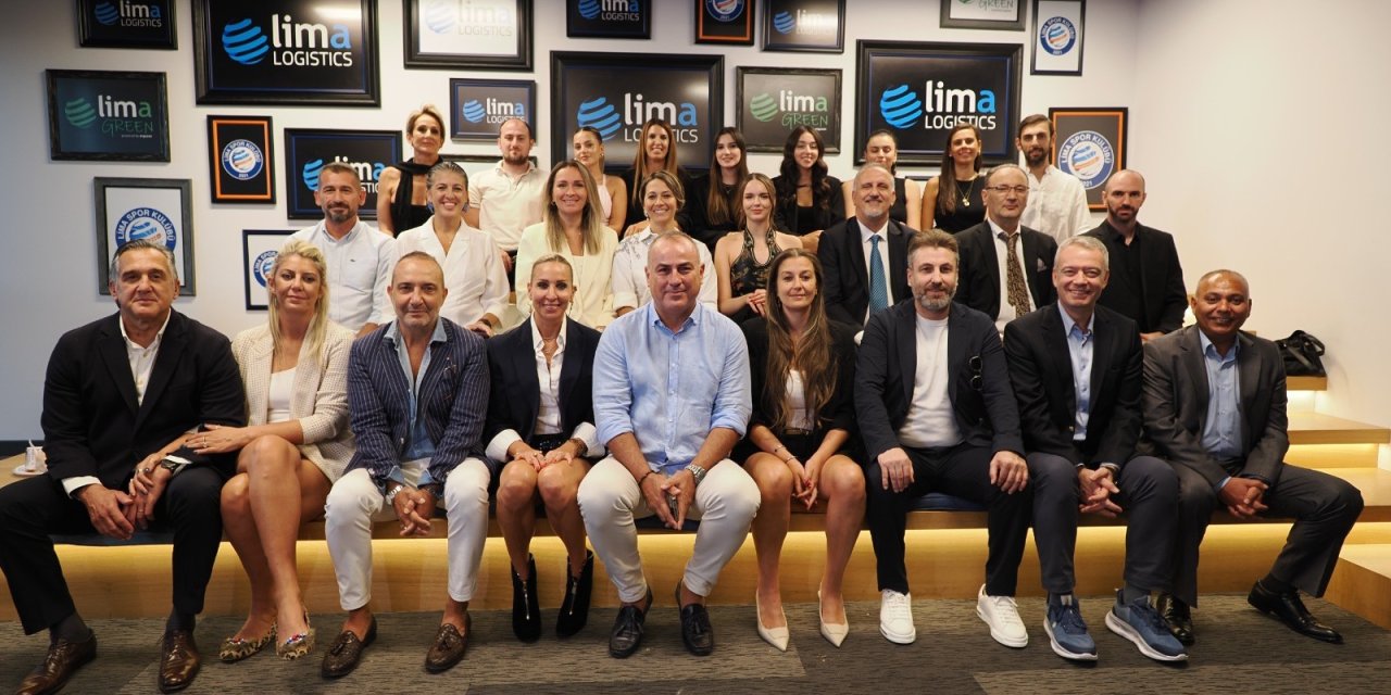 Lima Logistics Spor Kulübü, yeni sezona merhaba dedi Lima Logistics Spor Kulübü, yeni sezona merhaba dedi