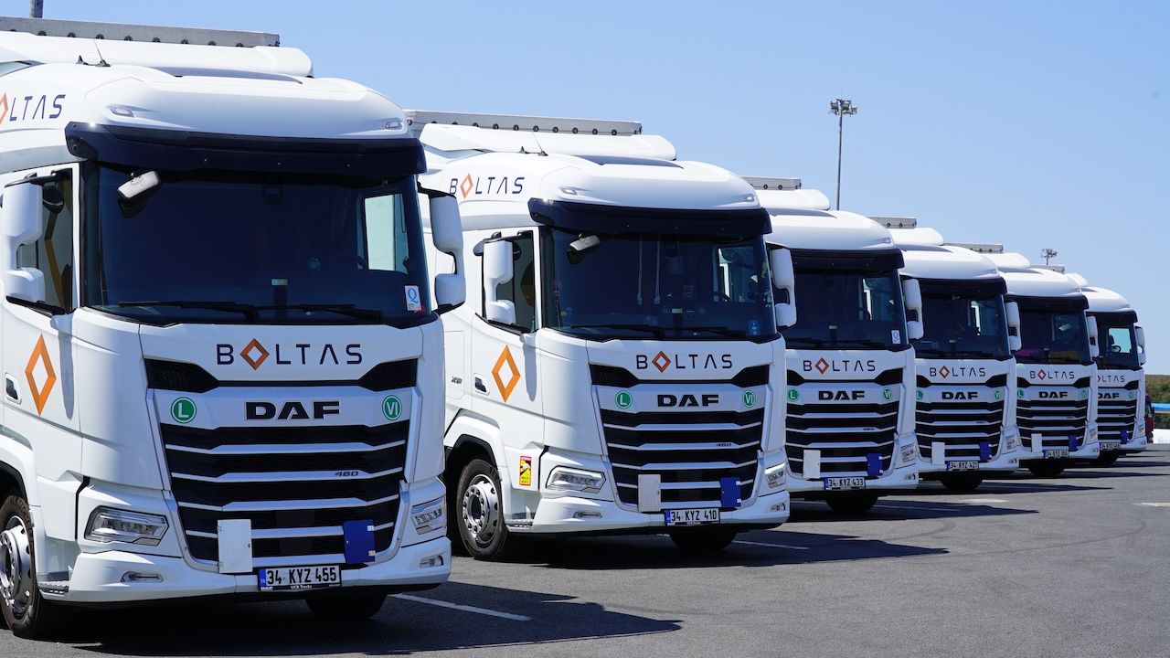 Boltas 250 treyler ve 50 çekici alımı için firmalarla görüşmelere başladı