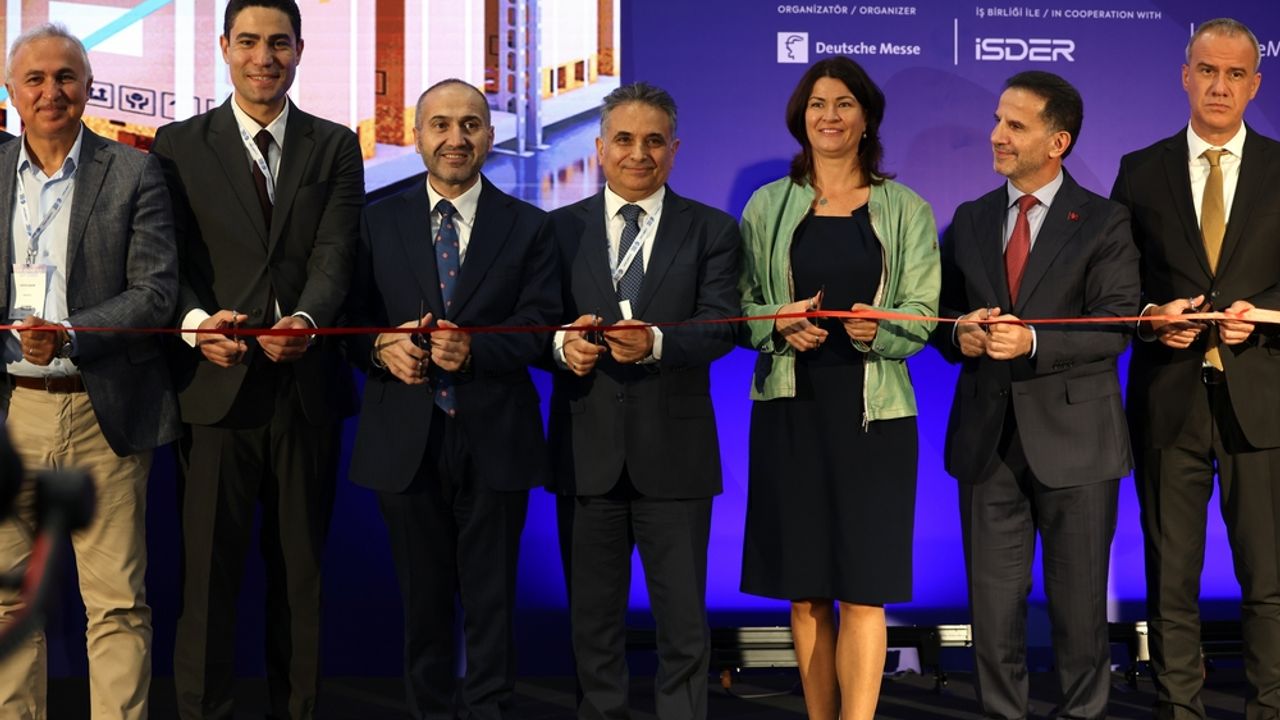 Endüstriyel Otomasyon Sektörü HOW – Hub Of Warehouse Fuarı’nda Yeni İş Birliklerine Odaklandı