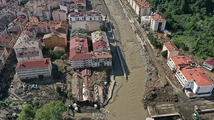 Önlem Alınmazsa Daha Büyük Sel Felaketleriyle Karşılaşabiliriz!