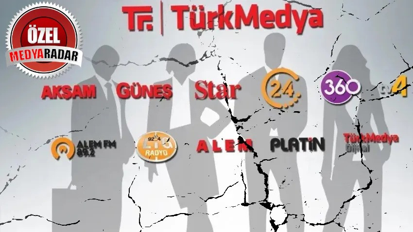 Türk Medya’dan üst düzey ayrılık haberi geldi!