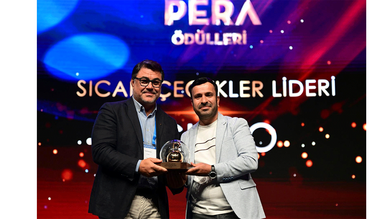 Sıcak içecekler kategorisinde Türkiye’nin lideri belli oldu