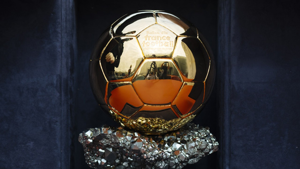 Ballon d’Or ödülünün sahibi belli oldu