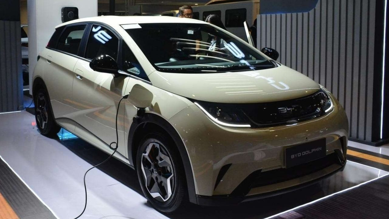 BYD üretimi hız kesti! İlk kez iki ay üst üste düşüş yaşadı BYD üretimi hız kesti! İlk kez iki ay üst üste düşüş yaşadı