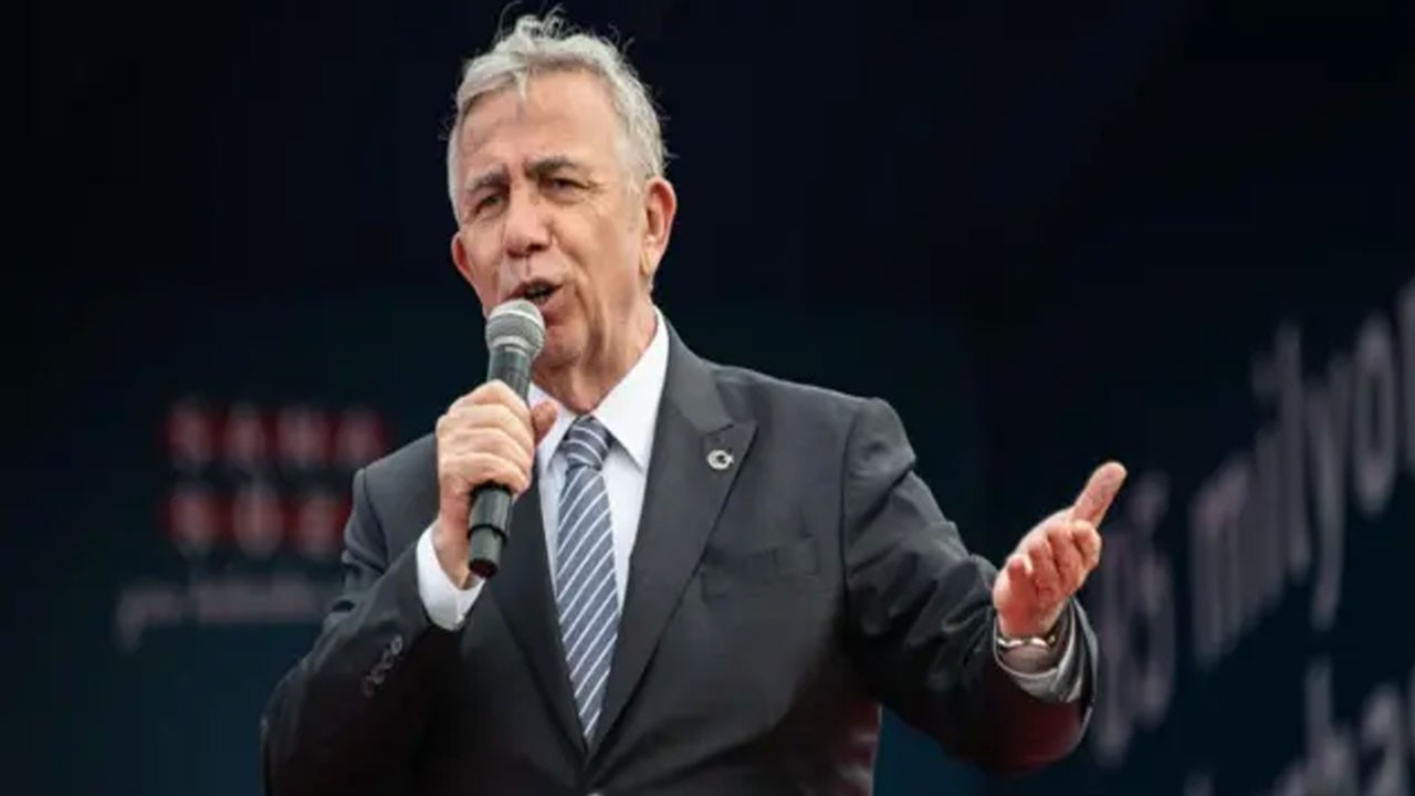 CHP İstanbul İl Yönetimi'nin görevden alınmasının ardından Mansur Yavaş'tan ilk açıklama