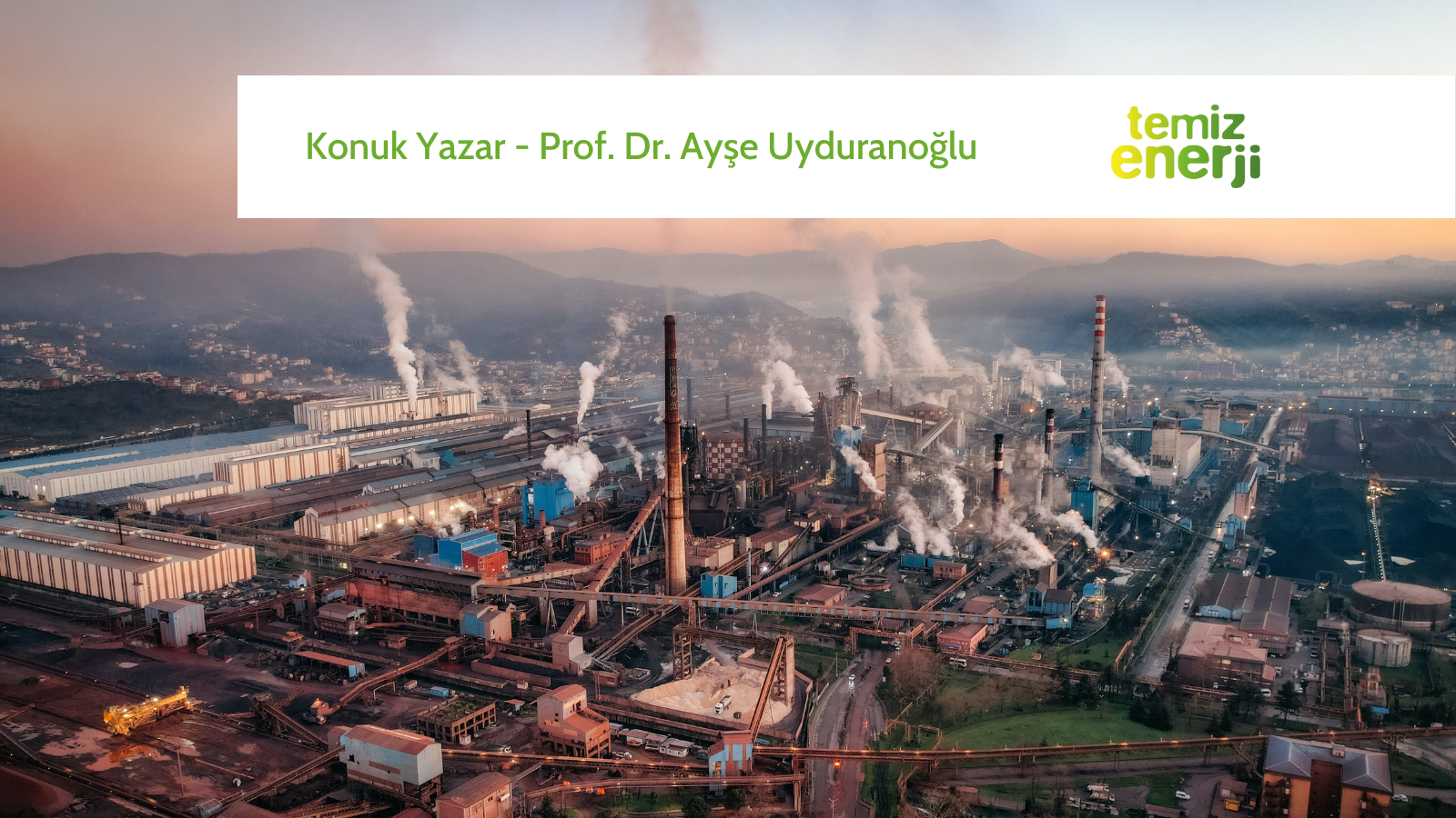 İddialı azaltım hedefleri, ETS’nin etkinliğini artırır İddialı azaltım hedefleri, ETS’nin etkinliğini artırır