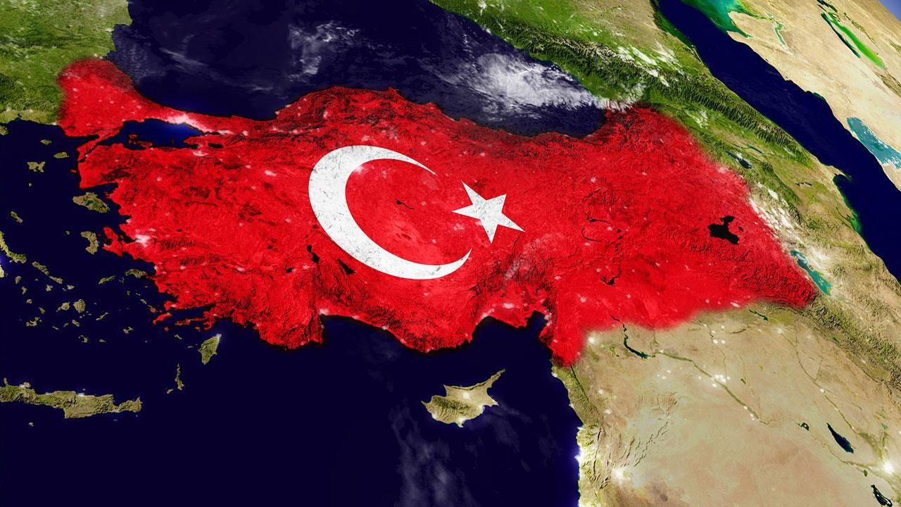 Dışarıdan Türkiye manzarası