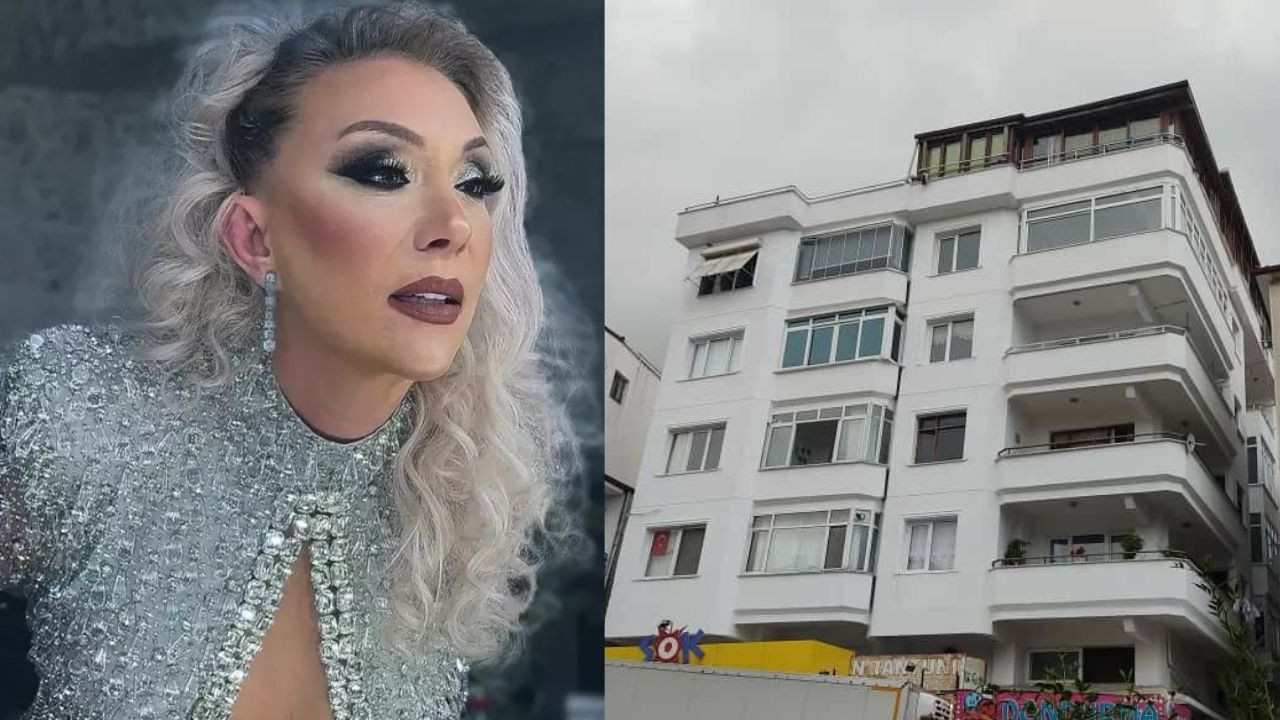 Balkondan düşmüştü! Güllü’nün kızı Tuyan Ülkem’in ifadesi ortaya çıktı