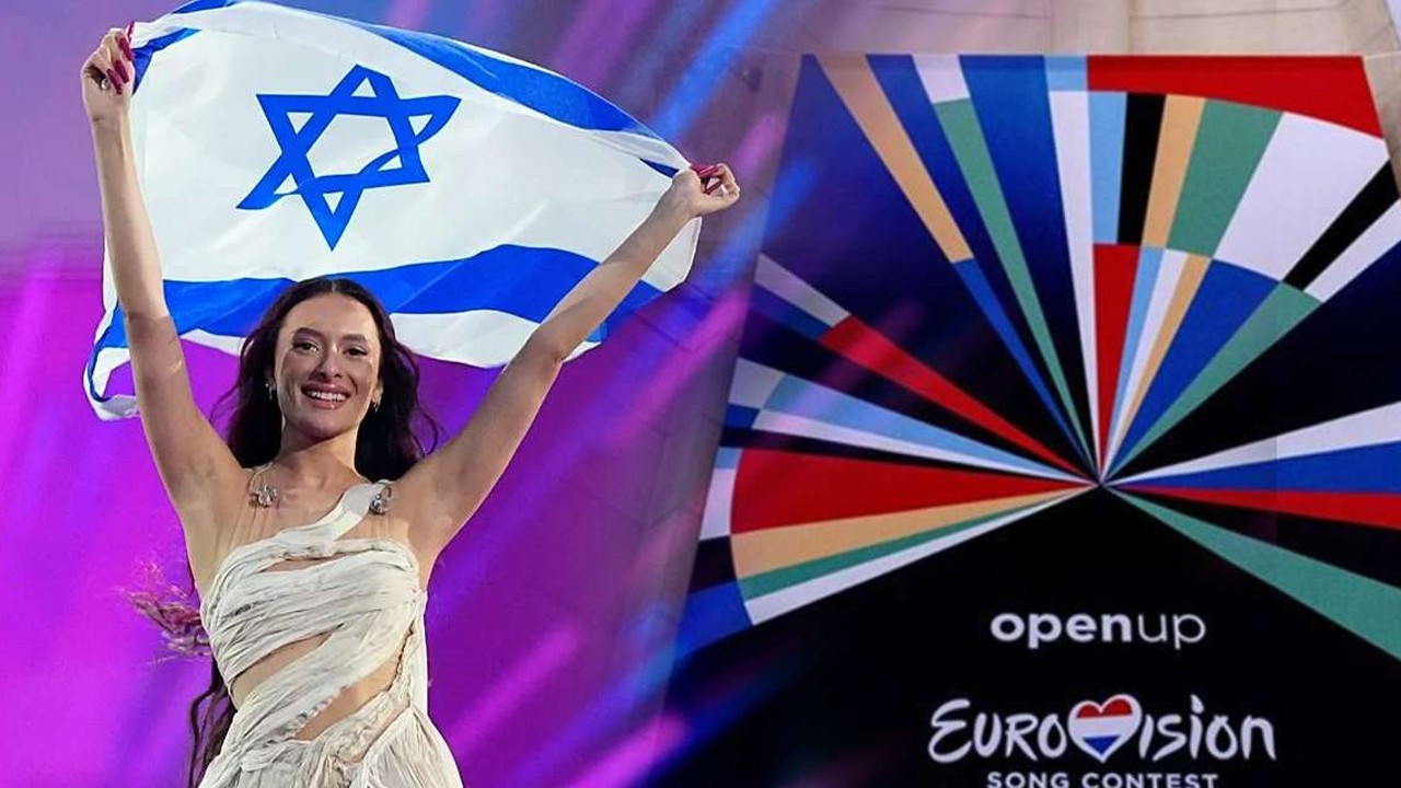 Eurovision’da İsrail iddiaları! Azerbaycan’dan yanıt geldi