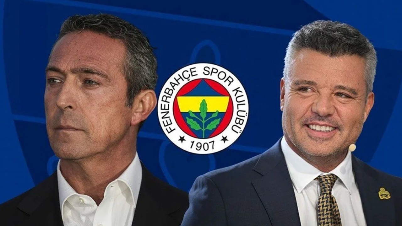 Fenerbahçe başkanlık seçiminde ilk sonuçlar geldi: Ali Koç mu Sadettin Saran mı önde? Fenerbahçe başkanlık seçiminde ilk sonuçlar geldi: Ali Koç mu Sadettin Saran mı önde?