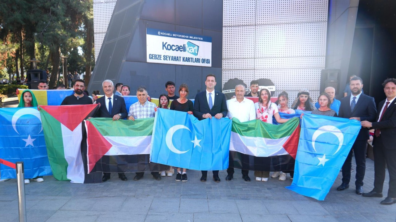 Gebze Ticaret Odası ve Kocaeli Barosu’ndan Dünya Barış Günü etkinliği