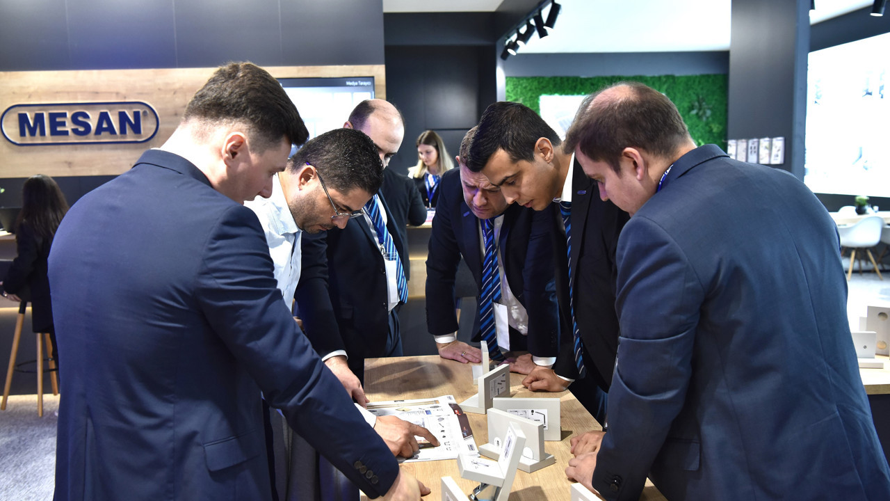 Mobilya sektörünün geleceğini şekillendiren 27. İntermob Fuarı kapılarını açtı