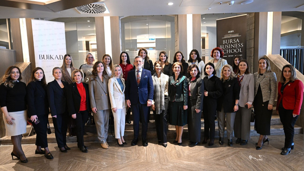 İş dünyasının kadın liderleri Uludağ’da yetişecek İş dünyasının kadın liderleri Uludağ’da yetişecek