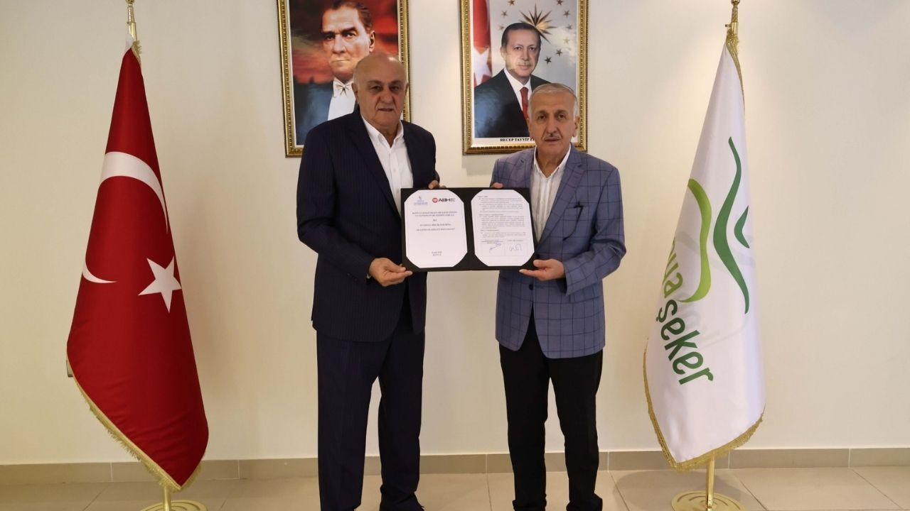 KSO ve ABH arasında stratejik iş birliği