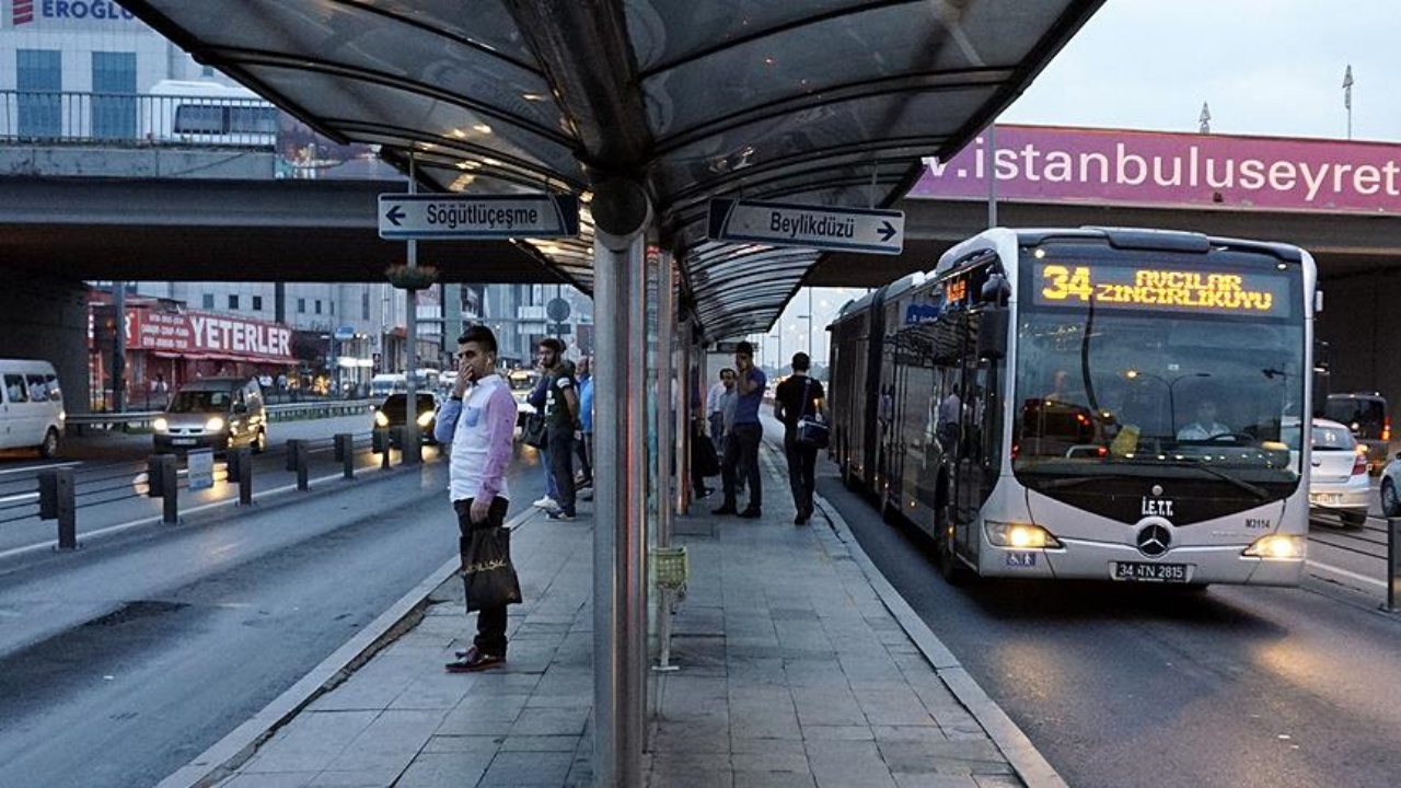 İstanbul’da ulaşıma zam