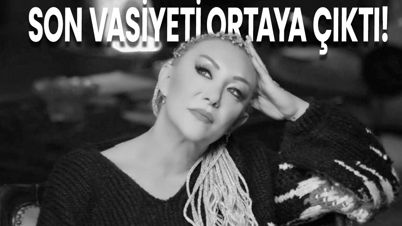 "Parayla pulla işim yok” diyordu… Güllü’nün vasiyeti ortaya çıktı. Yürekleri dağladı