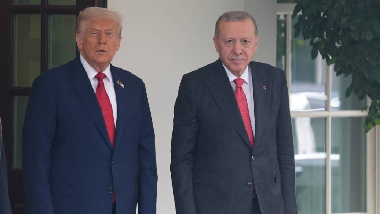 Beyaz Saray’dan Erdoğan-Trump görüşmesine ilişkin videolu paylaşım Beyaz Saray’dan Erdoğan-Trump görüşmesine ilişkin videolu paylaşım