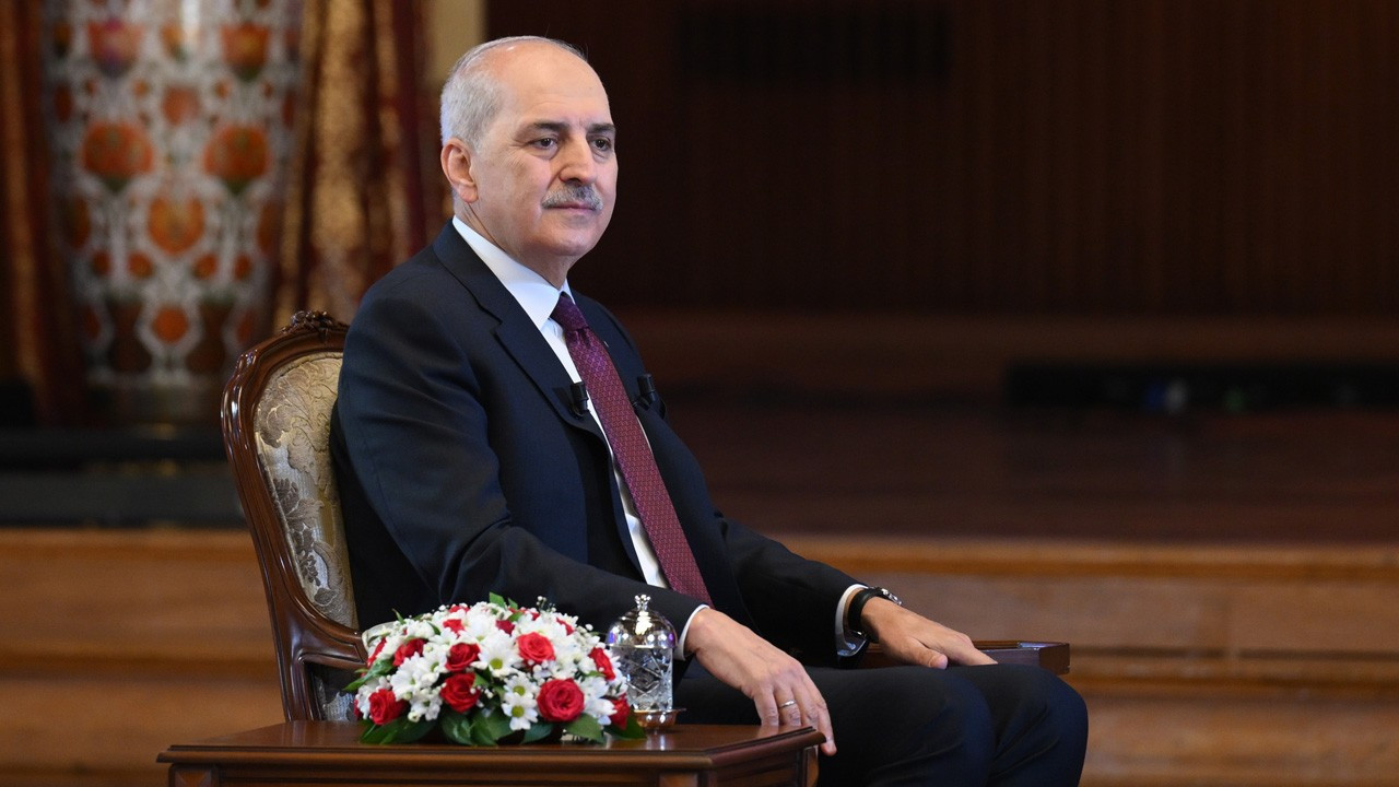 TBMM Başkanı Kurtulmuş, yasal süreç için ekim ayını işaret etti
