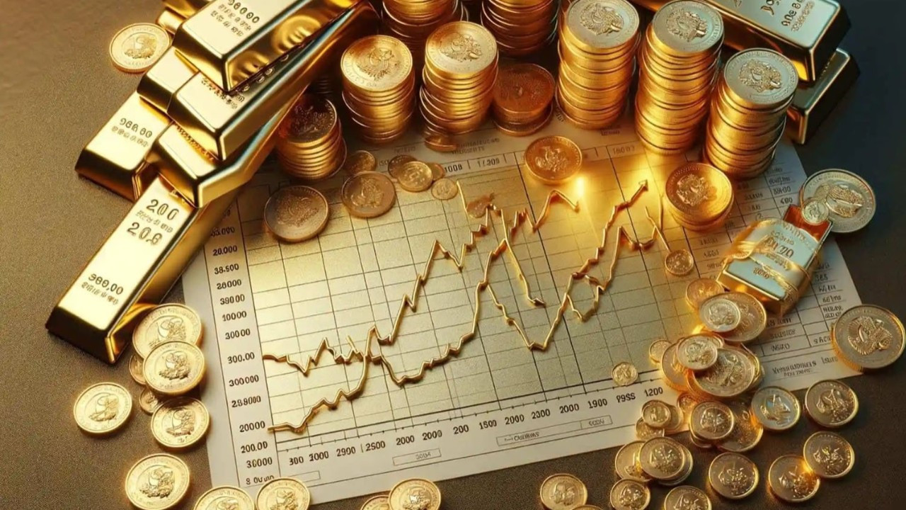 TKYB/Kömürcüoğlu yorumladı: Altın fiyatlarında yükseliş sürecek mi?