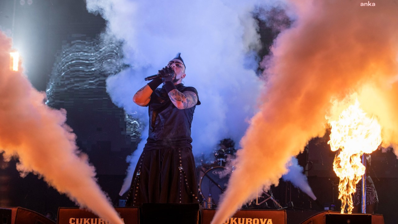 Valilik kararıyla Hayko Cepkin’in iki ildeki konserleri iptal edildi