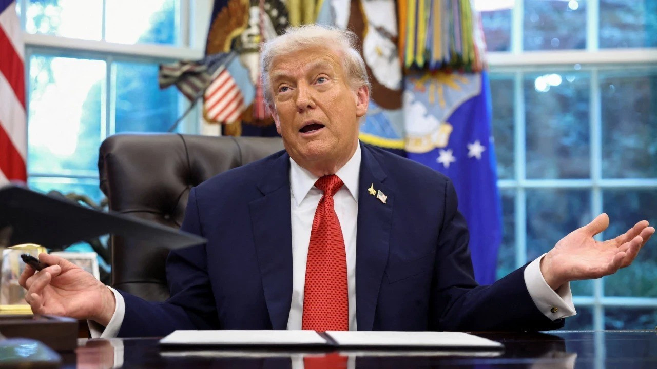 Trump yönetimi bütçe açığını daraltma yolunda