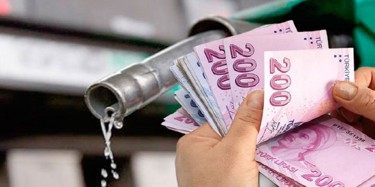 Motorine bu gece tüm zamanların en büyük zammı gelecek