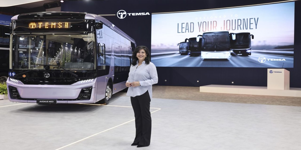 TEMSA, Avenue Neo ile şehir içinde menzili 600 km’ye çıkardı