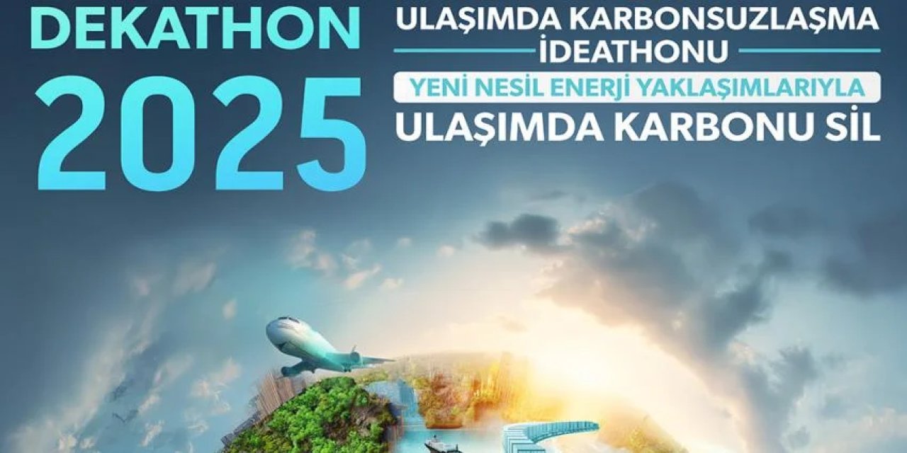 LOGISTECH 2025’te genç beyinler podyuma çıkacak