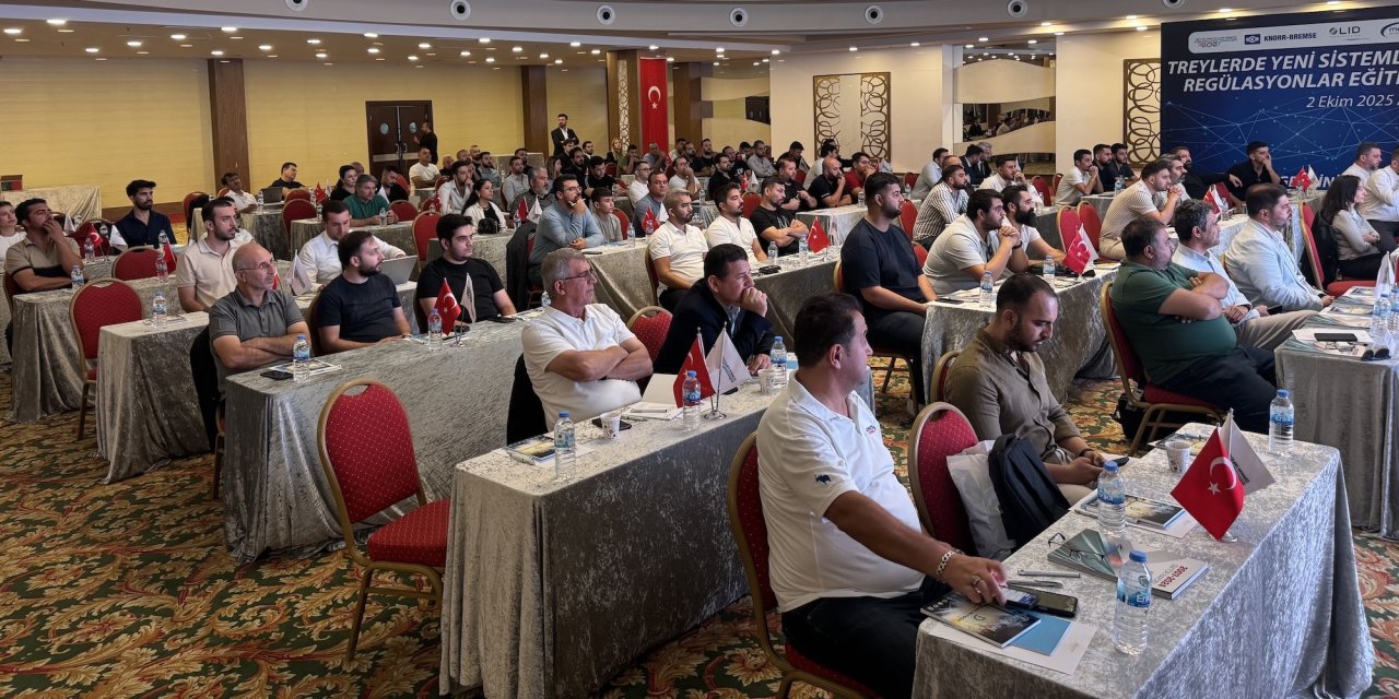 ‘Treylerde Yeni Sistemler ve Regülasyonlar Eğitimi’