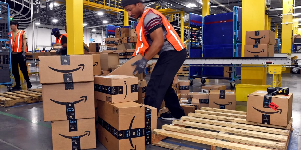 Amazon, saati 1.000 liradan 250 bin kişi istihdam edecek