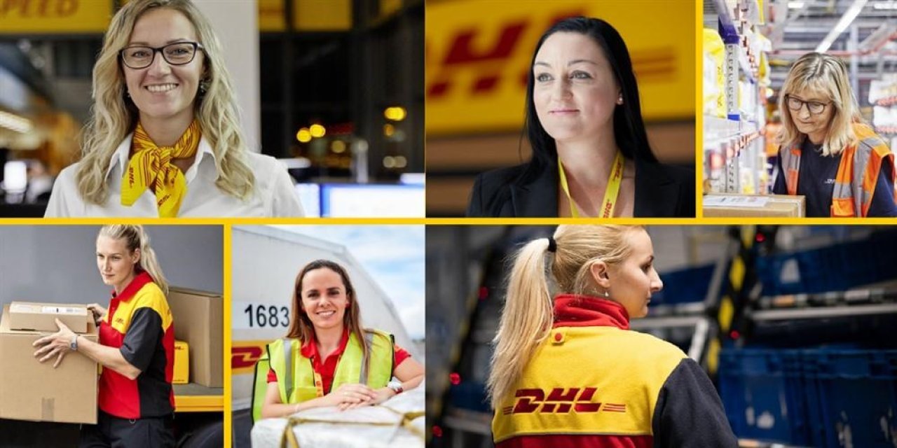 DHL Supply Chain Türkiye’de sektör ortalamasının 3 katı kadın çalışıyor DHL Supply Chain Türkiye’de sektör ortalamasının 3 katı kadın çalışıyor