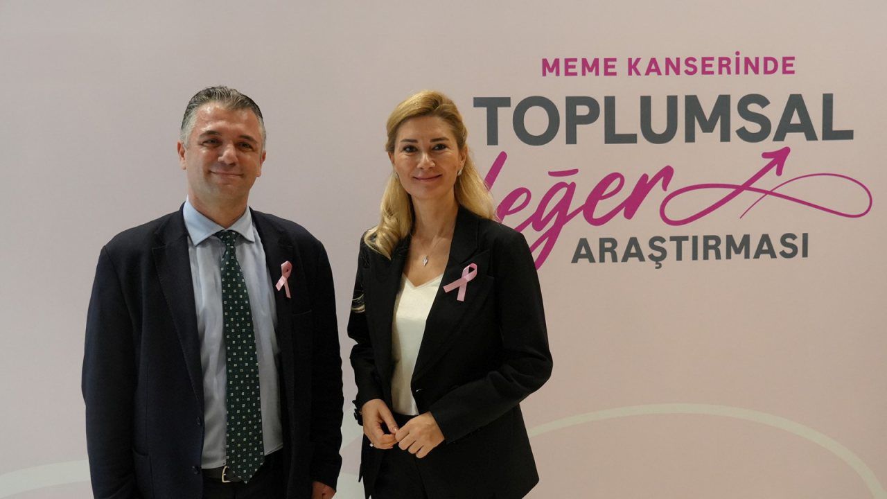 ‘Meme kanserinde kişiselleştirilmiş tedavi ile yıllık 25,4 milyar TL tasarruf mümkün’