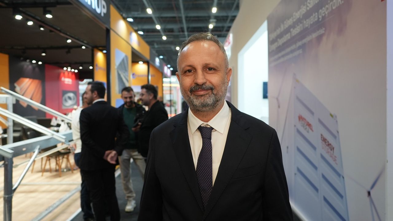 EIF Yürütme Kurulu Başkanı Murat Dilek, “EIF, Türkiye’nin enerjideki uluslararası gücünün en somut göstergesi”
