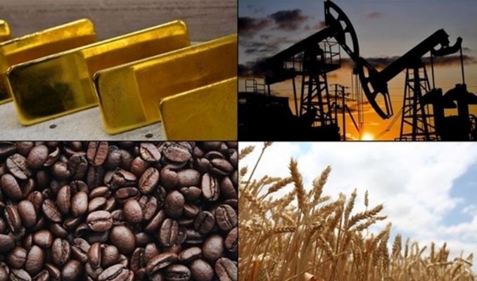 Fed tutanakları sonrası emtia piyasalarında fiyat hareketliliği – 