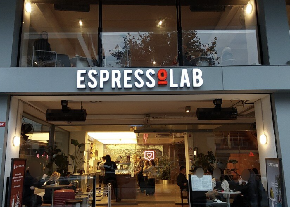 Espressolab 400’üncü mağazasını Kazakistan’da açtı