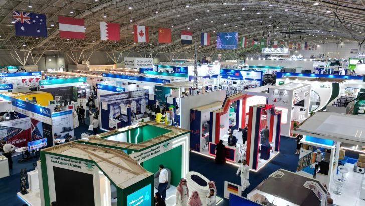 Suudi Arabistan Endüstriyel Dönüşüm Fuarı, 1-3 Aralık’ta düzenlenecek