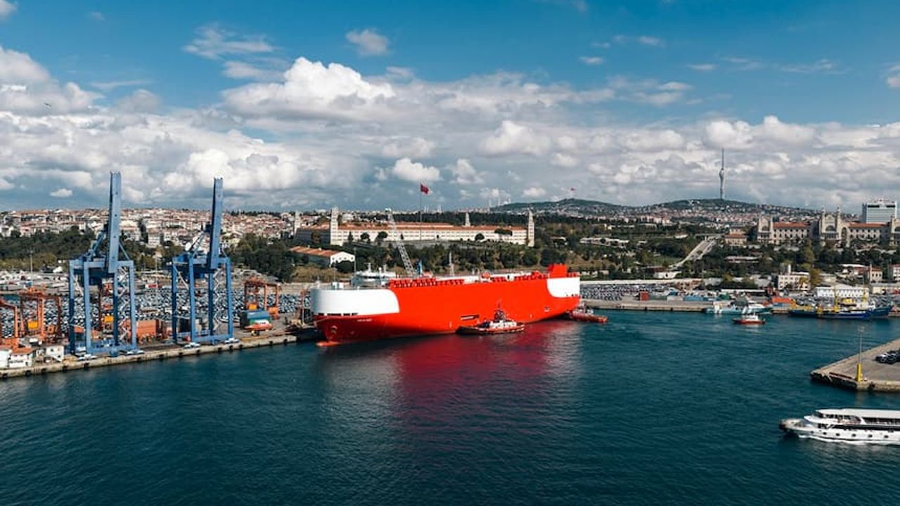 United Global Ro-Ro filosuna iki yeni gemi katıldı