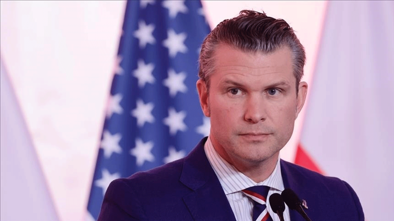 ABD Savunma Bakanı Hegseth: Doğu Pasifik'te uyuşturucu yüklü tekneyi vurduk ABD Savunma Bakanı Hegseth: Doğu Pasifik'te uyuşturucu yüklü tekneyi vurduk