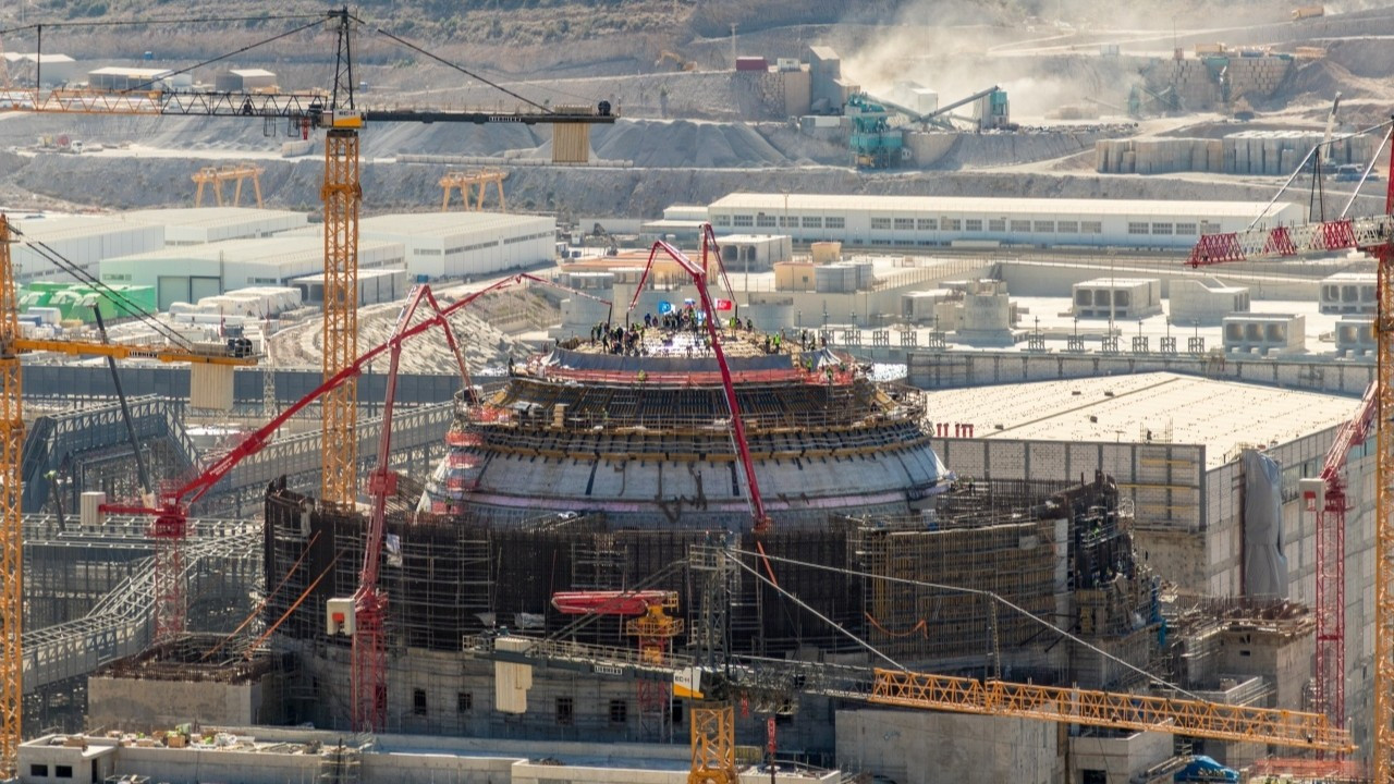 Akkuyu NGS’nin Otomatik Süreç Kontrol Sistemi’nin teslimatı tamamlandı