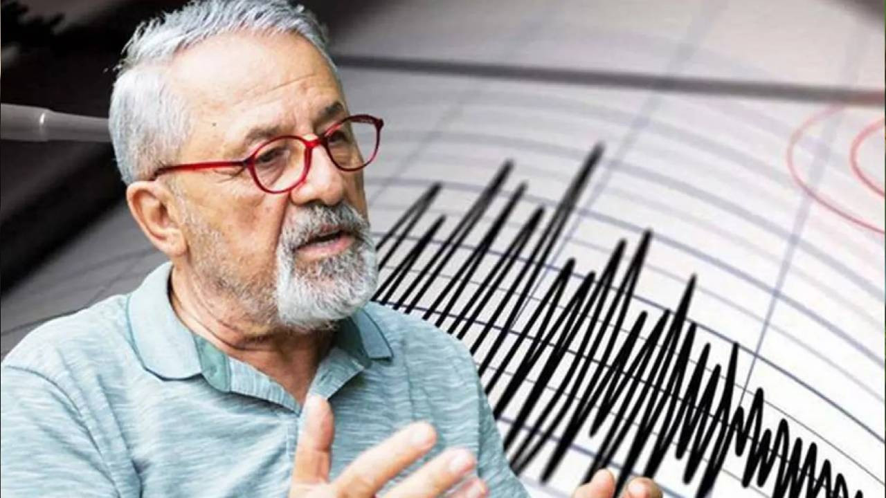 Prof. Dr. Naci Görür’den kritik uyarı: Deprem mekanizması devam edecek Prof. Dr. Naci Görür’den kritik uyarı: Deprem mekanizması devam edecek