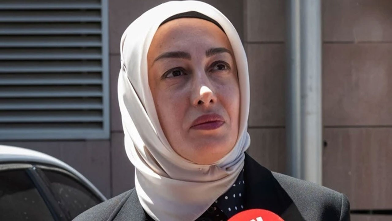 Ayşe Ateş: Serdar Öktem konuşacaktı