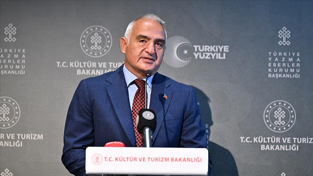 Bakan Ersoy: Gelibolu’da 1915’in izleri su altında yaşıyor