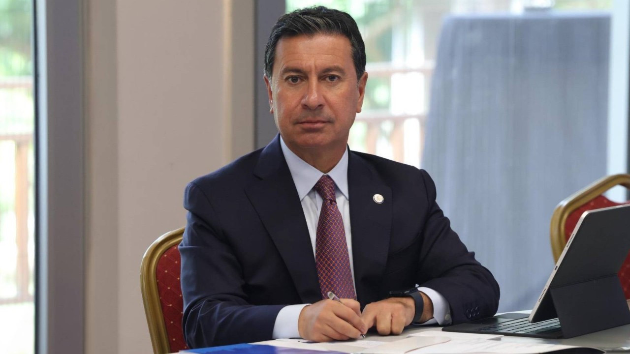 Başkan Aras: Her şeye zam gelirken gelirimiz sabit kalıyor