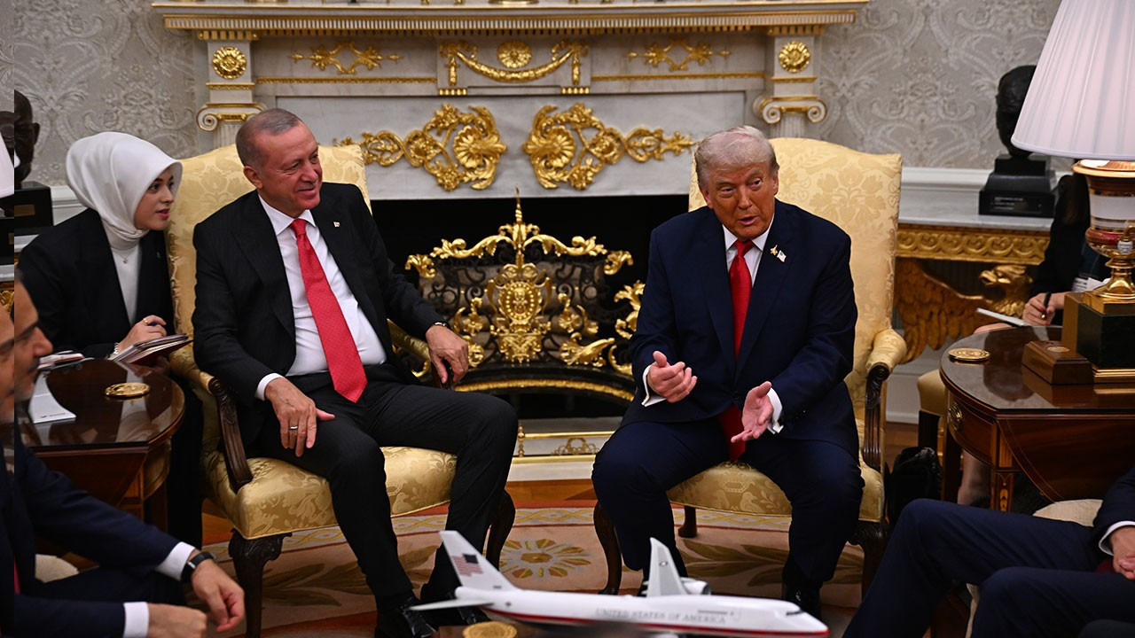 Beyaz Saray ziyareti bekleneni vermemiş görünüyor