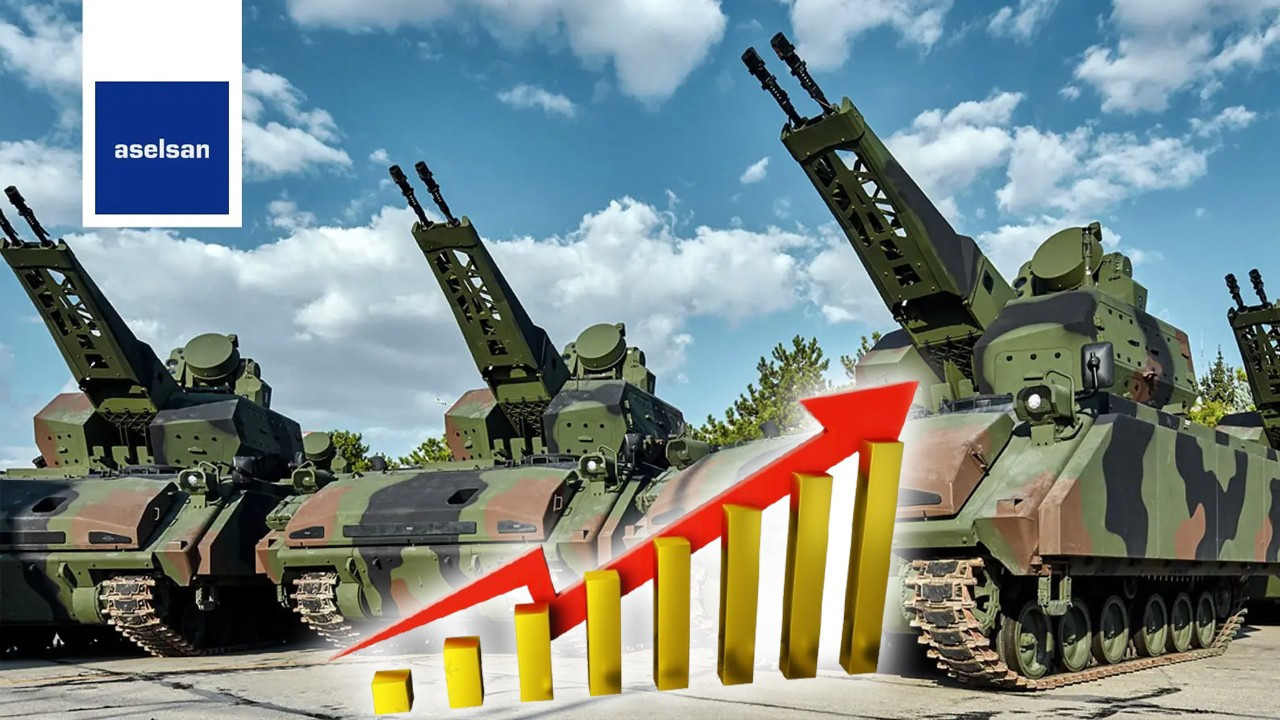 BIST100'de ilki gerçekleştirdi! Aselsan için hedef fiyatlar değişti: 16 aracı kurumdan son rakamlar